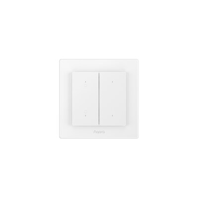 Aqara Shutter Switch H2 EU weiß