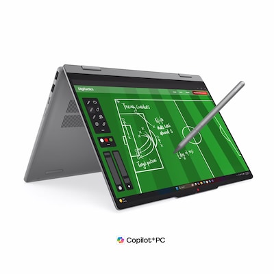 Lenovo IdeaPad 5 2-in-1 14Q8Y11 14" WUXGA Touch Snapdragon X2 Plus 16GB/512GB SSD Win11 Copilot+PC