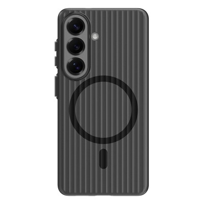 4smarts Design Case Aero Samsung Galaxy S26 Qi2 ready schwarz