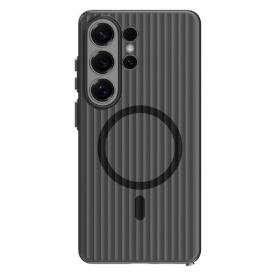 4smarts Design Case Aero Samsung Galaxy S26 Ultra Qi2 ready schwarz