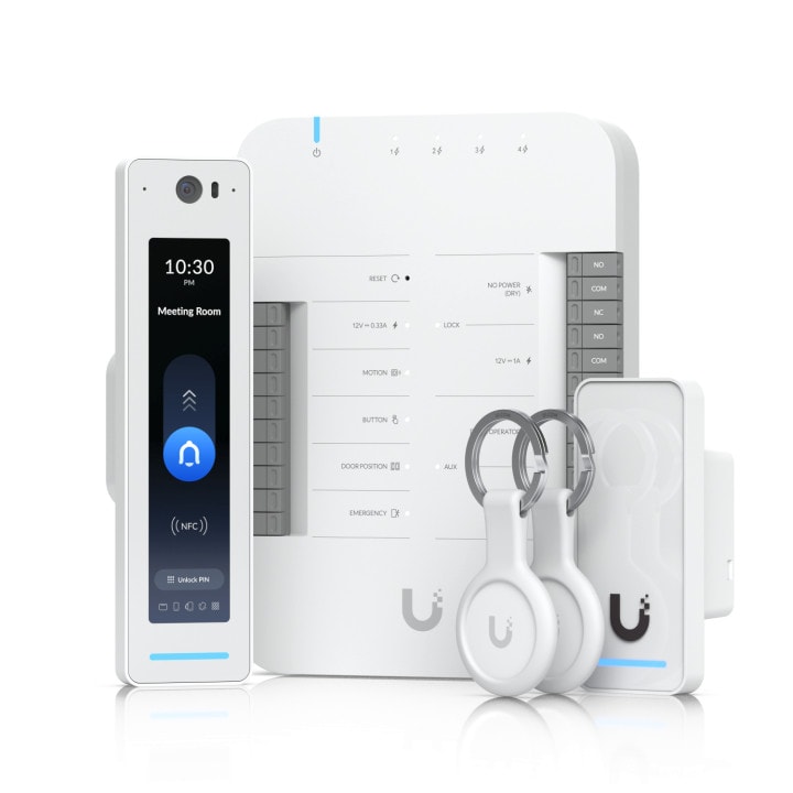 Ubiquiti UniFi Access Starter Kit Gen3 Pro