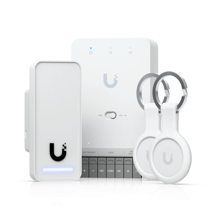 Ubiquiti UniFi Access Starter Kit Gen3