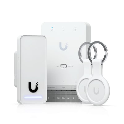 Ubiquiti UniFi Access Starter Kit Gen3