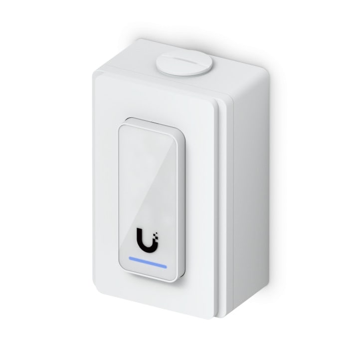 Ubiquiti UniFi Reader Junction Box weiß