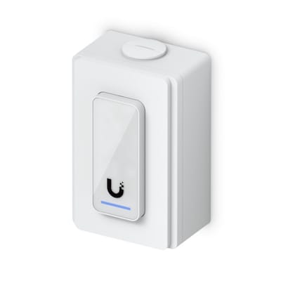 Ubiquiti UniFi Reader Junction Box weiß