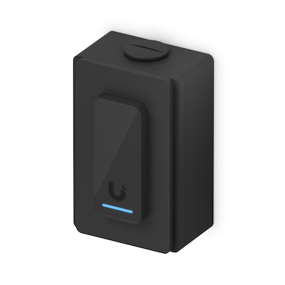 Ubiquiti UniFi Reader Junction Box schwarz