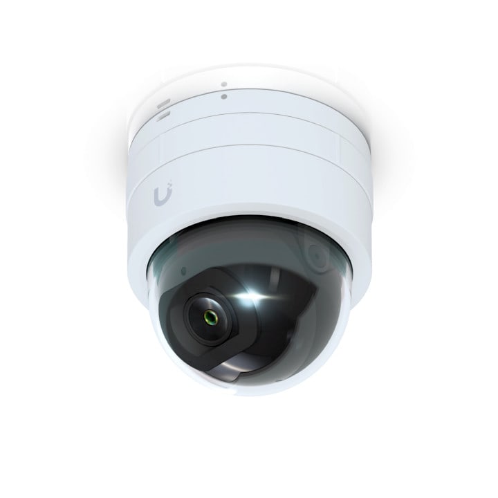 Ubiquiti UniFi Video Camera G5 Dome Ultra / Indoor / 2K / 102,4° Weitwinkel / IR-Nachtsicht / Low Light / UVC-G5-Dome-Ultra Deckenkamera