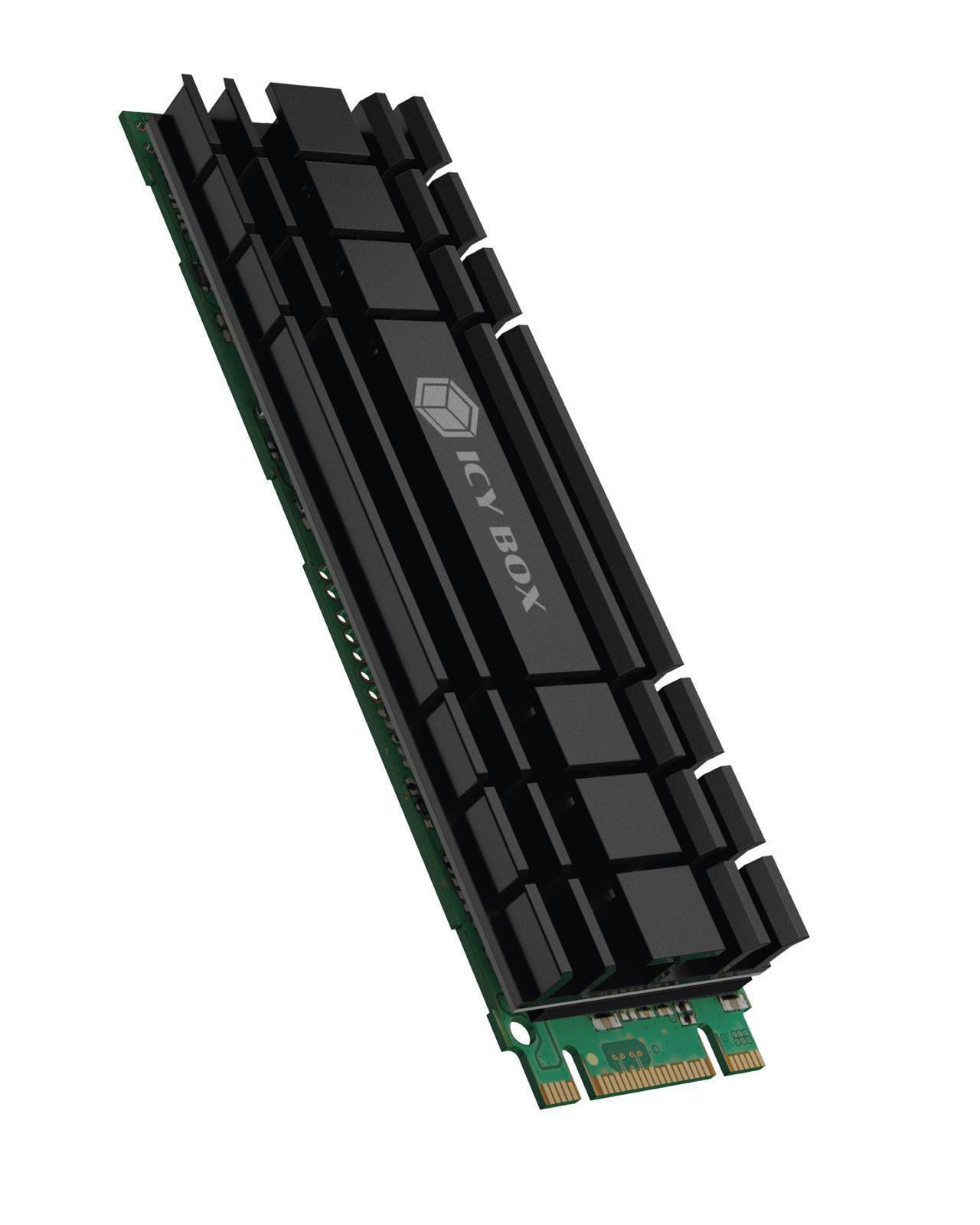 RaidSonic Icy Box IB-M2HS-701 Kühlkörper für M.2 SSD