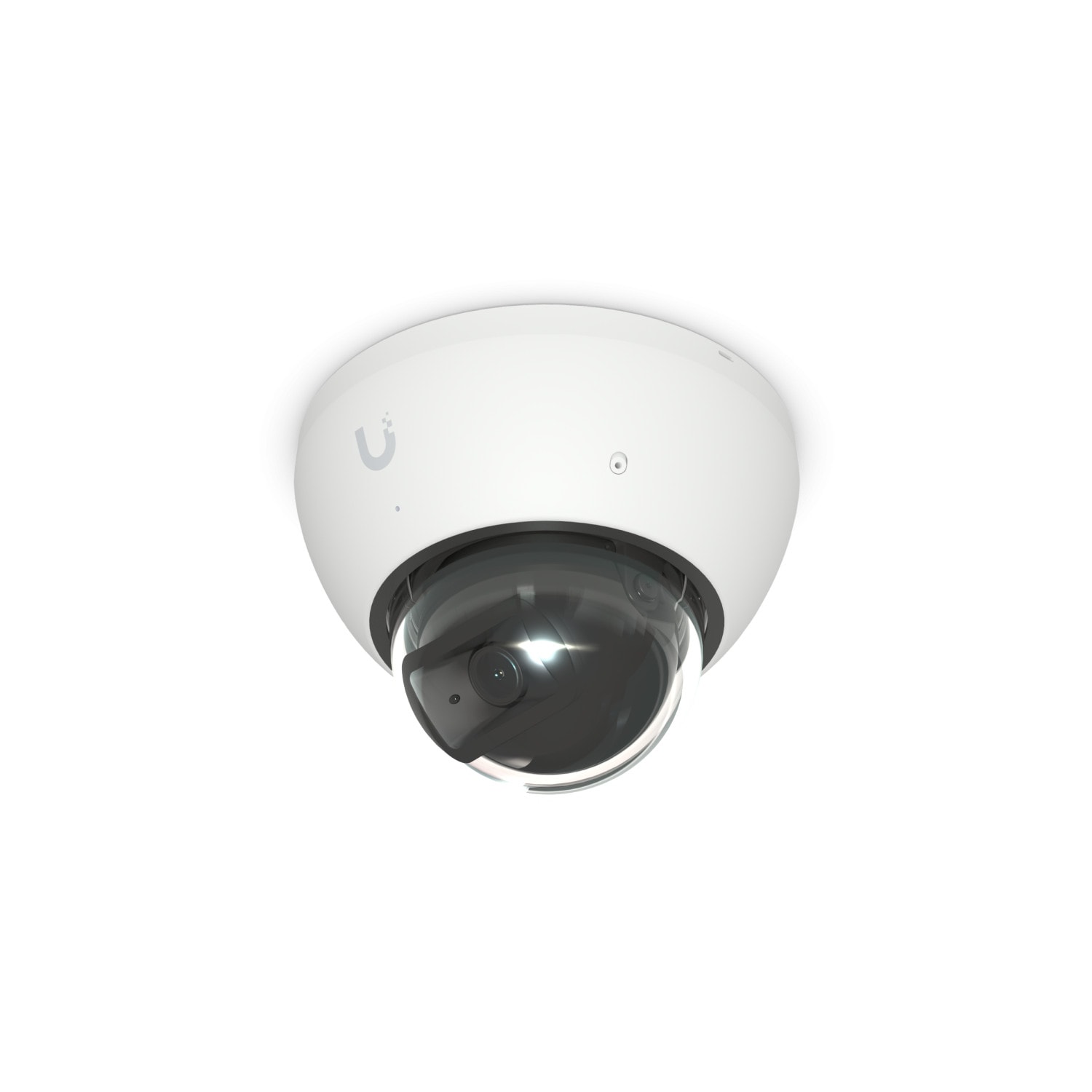 Ubiquiti UniFi Video Camera AI Dome Outdoor 4K 109.9° Weitwinkel IR-Nachtsicht PoE+ weiß