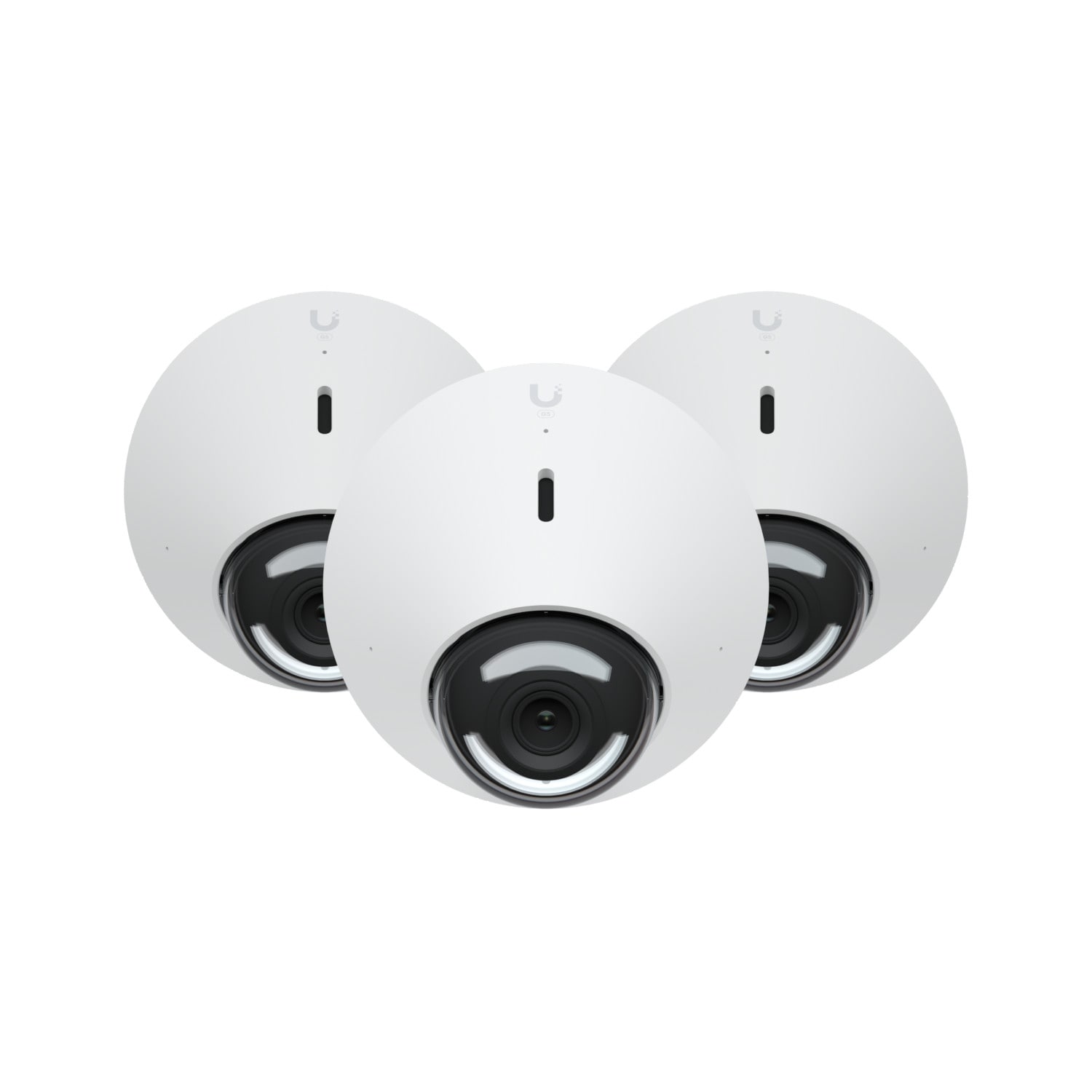 Ubiquiti UniFi Video Camera G5 Dome Deckenkamera 2k POE IR 3er Pack weiß