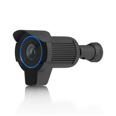 Ubiquiti UniFi Video Camera AI LPR Outdoor 4K 3x optical zoom IR-Nachtsicht PoE+ schwarz
