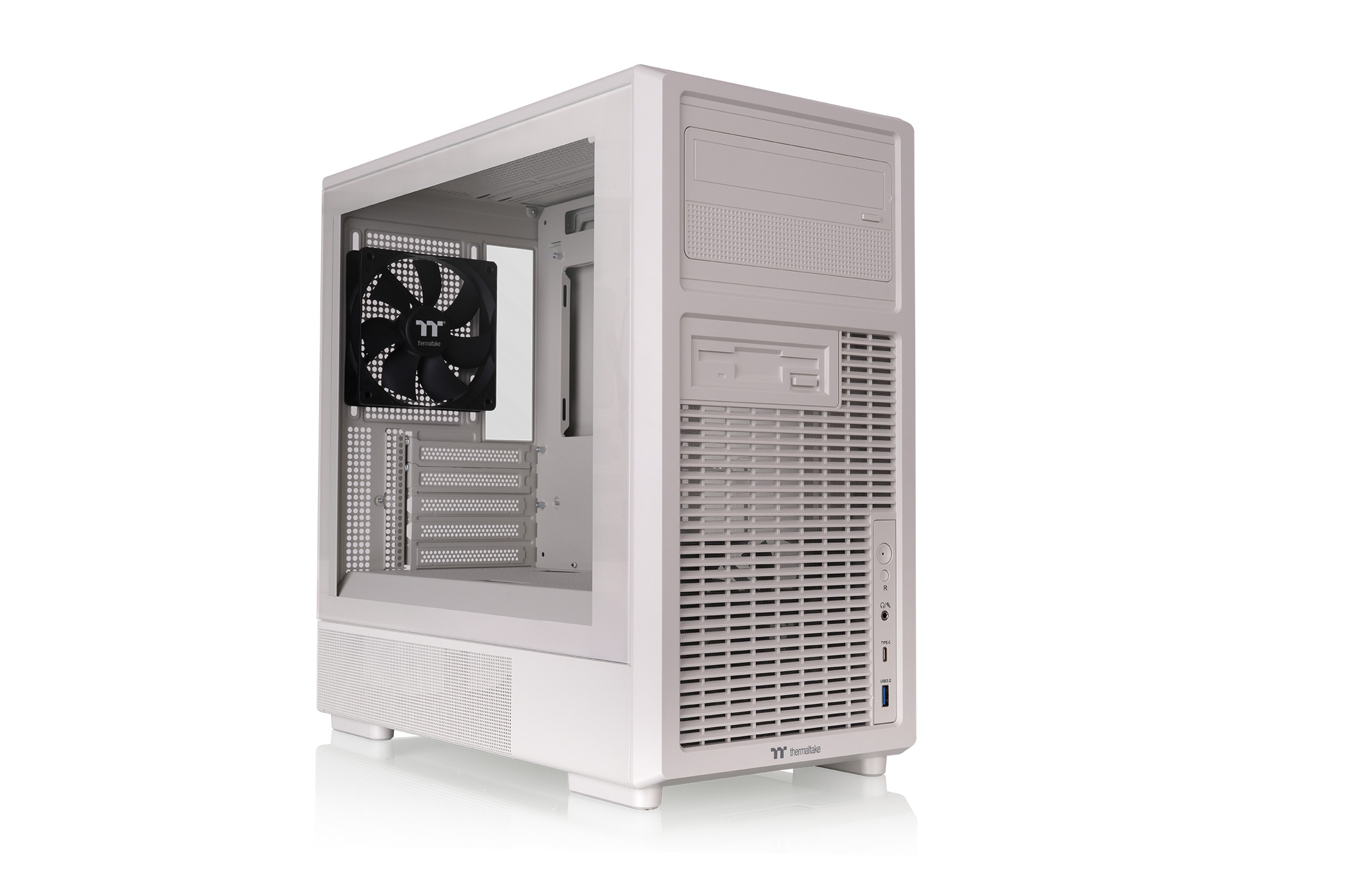 THERMALTAKE Retro 260 Mid Tower Gehäuse beige