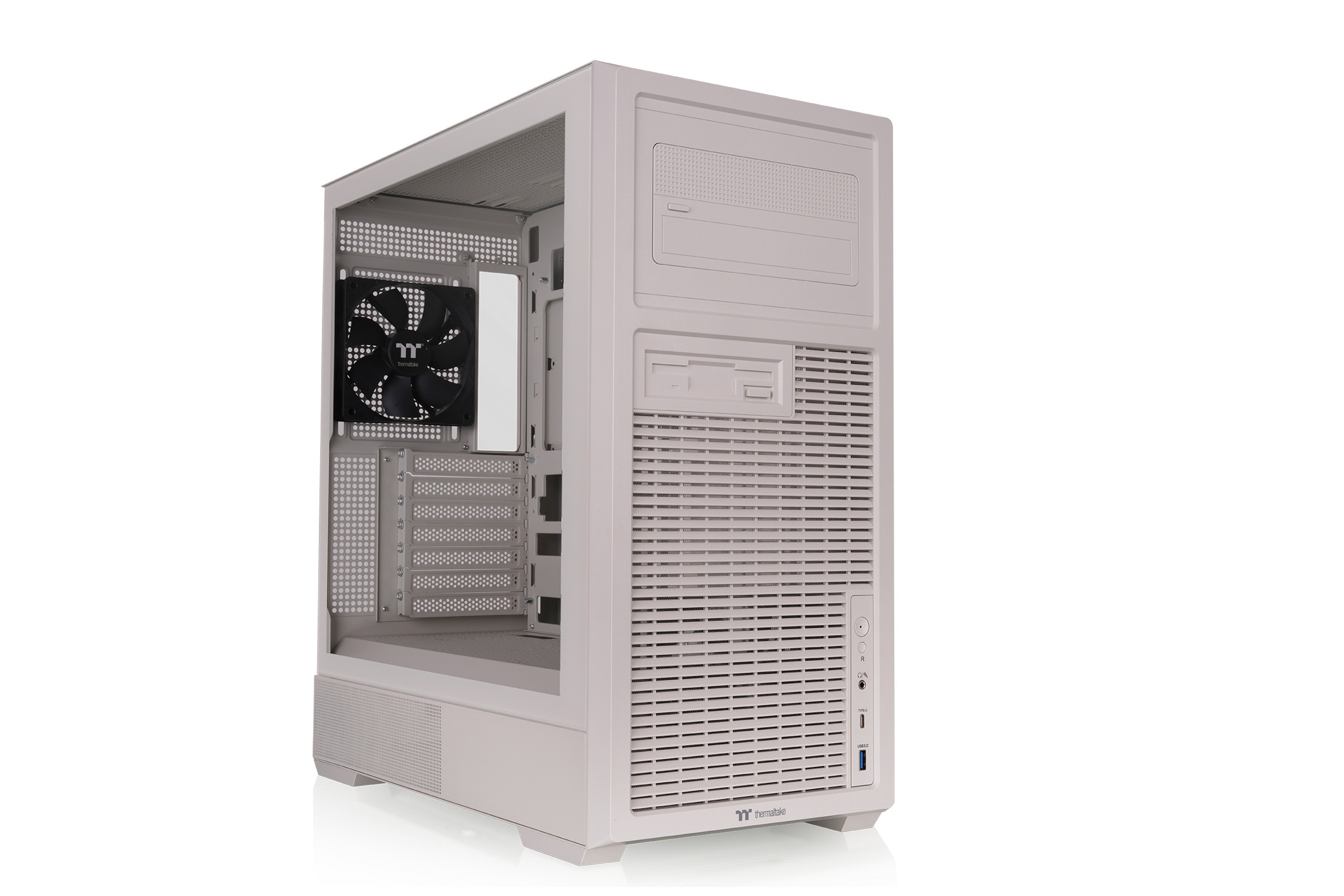 THERMALTAKE Retro 360 Mid Tower Gehäuse beige