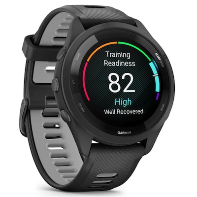 Garmin Forerunner 265 Music Schwarz GPS Sportuhr