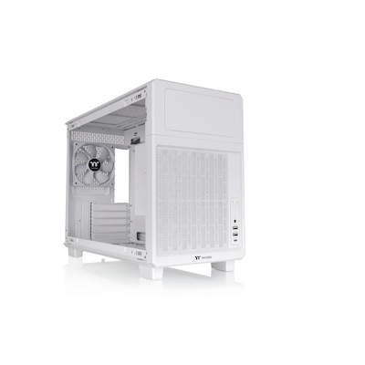 THERMALTAKE TR200 Mid Tower Gehäuse Snow White