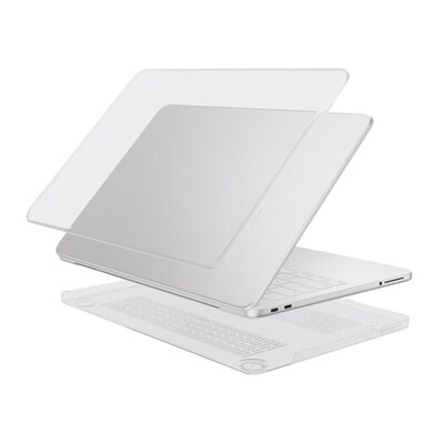 4smarts Shell Case für Apple MacBook Neo clear