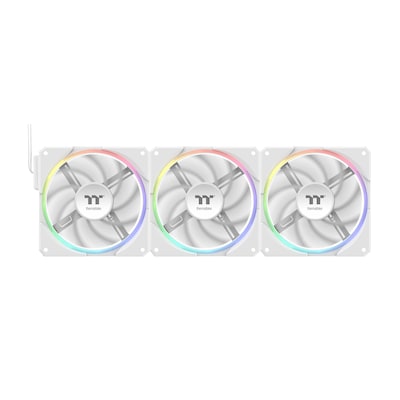 Thermaltake TS120 EX RGB 120mm 3 Pack weiß