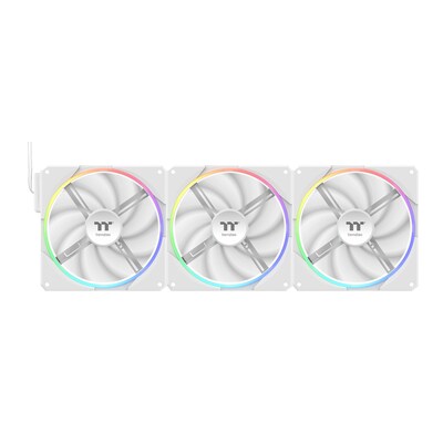 Thermaltake TS140 EX RGB 140mm 3 Pack weiß