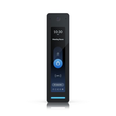 Ubiquiti UniFi Access Reader G2 Professional / UA-G2-Pro Zugangskontrolle schwarz