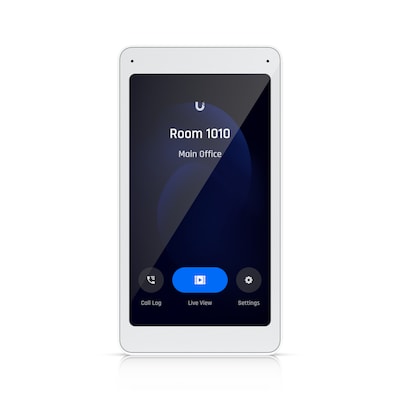 Ubiquiti UniFi Access Intercom Viewer Gegensprechanlage 5" Touch-Display weiß