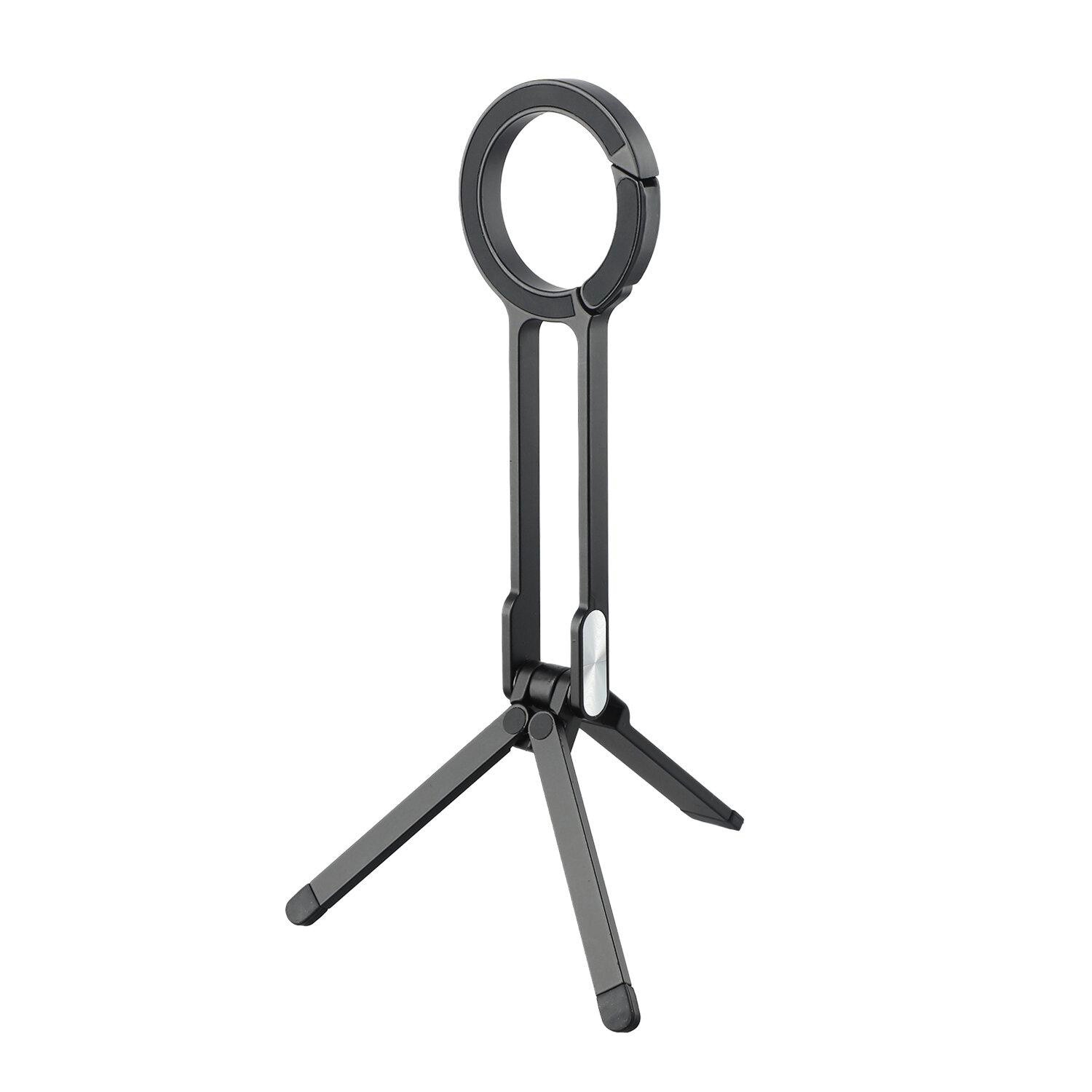 4smarts Magnetischer Stativ-Halter schwarz