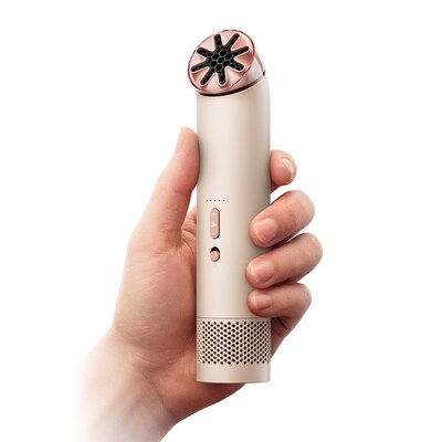 Dyson Husjet mini cool tragbarer Handventilator Ceramic Pink/Roségold