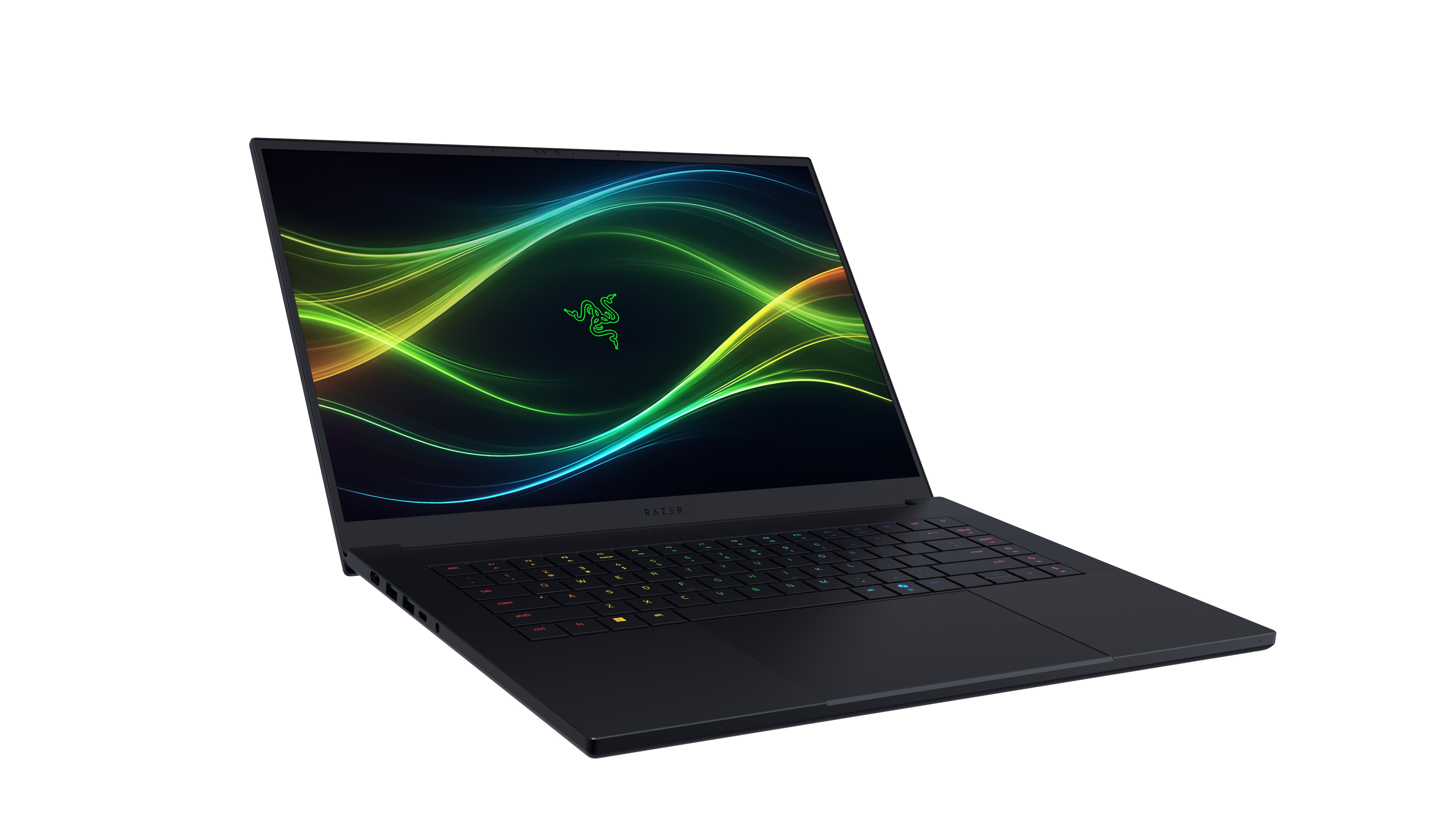 Razer Blade 16" Wqxga Oled Core Ultra 386H 64Gb/1Tb Ssd Rtx5080 Win11 Größe 9 - Image 2