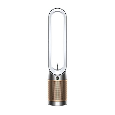 Dyson Find+Follow Purifier Cool PC3 Luftreiniger Weiß/ Gold
