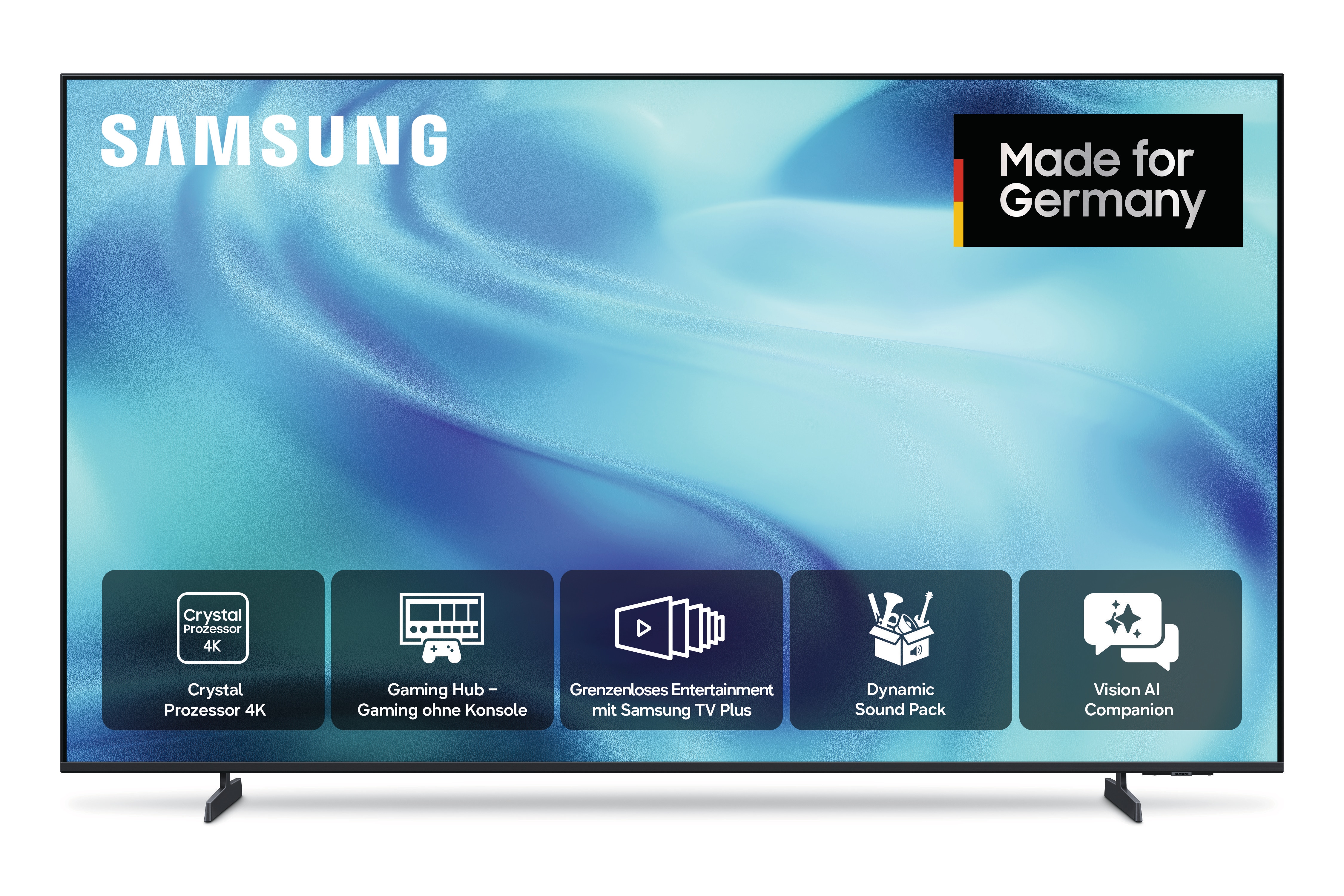 Samsung GU50U8079HUXZG U8079H 125cm 50" 4K Vision AI Smart TV
