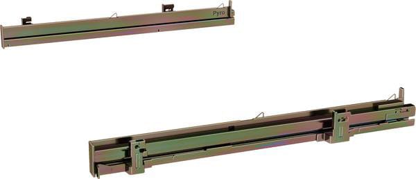 Siemens Grün - Hz638070 Teleskopvollauszug Clip Vollauszug, Pyrolyse Fähig - Image 8