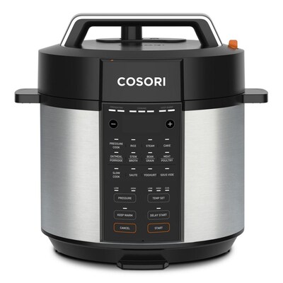 Cosori Schnellkochtopf 5,7 L schwarz