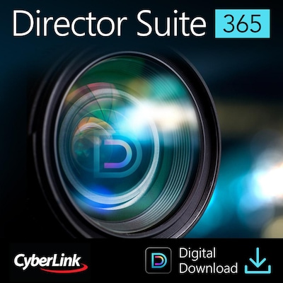 Cyberlink Director Suite 365 | Download & Produktschlüssel