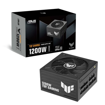 Image of ASUS TUF Gaming 1200P Platinum Gaming Netzteil 1200 Watt