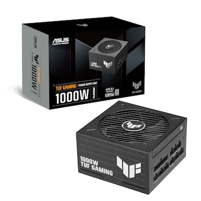 ASUS TUF Gaming 100P Platinum Gaming Netzteil 1000 Watt