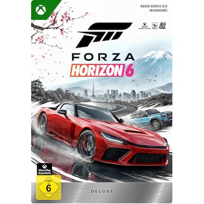Forza Horizon 6: Deluxe Edition DE Digitaler Code für XBox