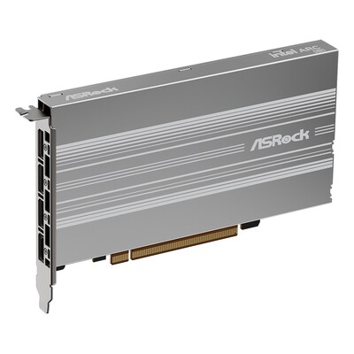 ASROCK Intel Arc Pro B60 Passive Grafikkarte 24GB GDDR6 DP