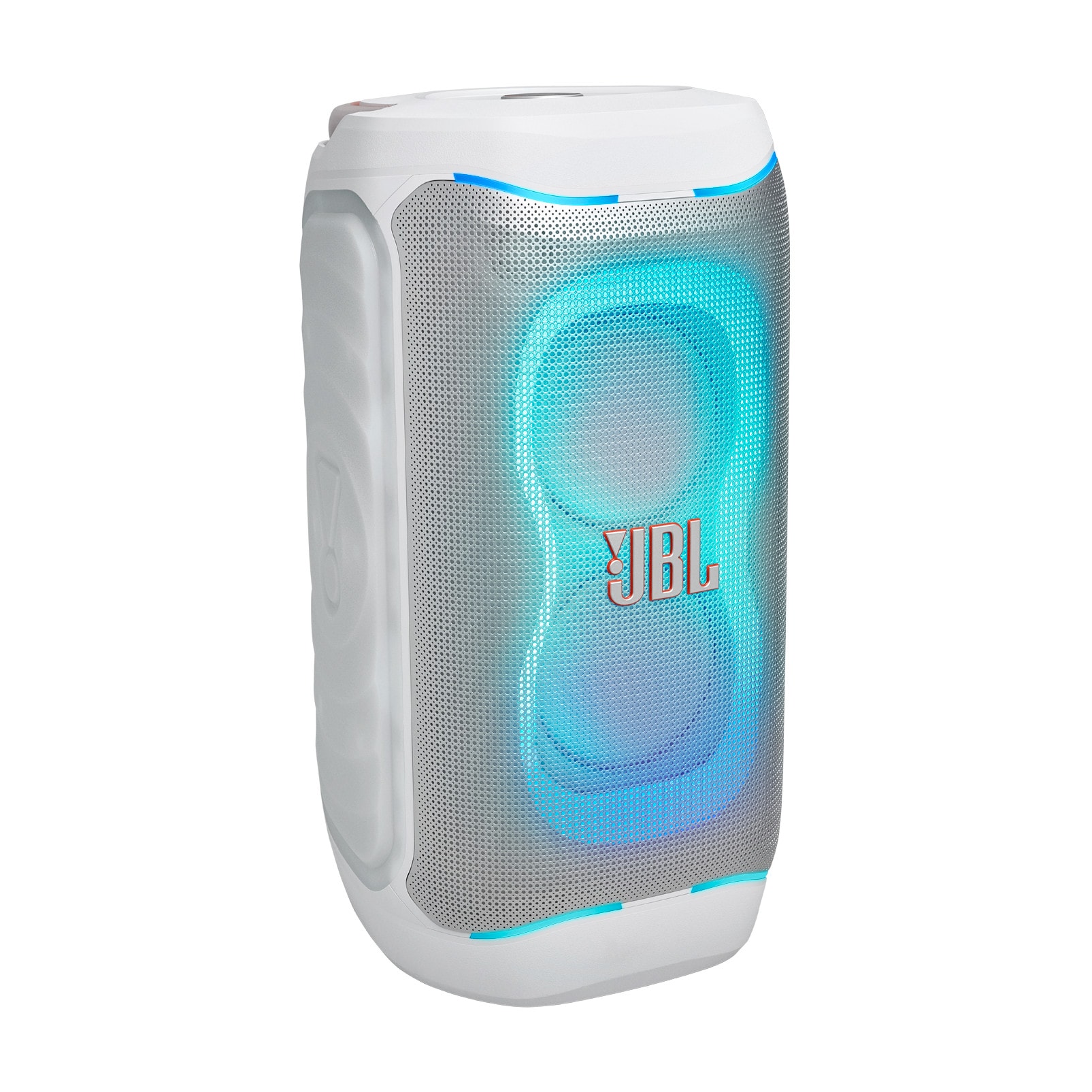 JBL PartyBox 130 Bluetooth-Lautsprecher schwarz mit Akku und Lichteffekten
