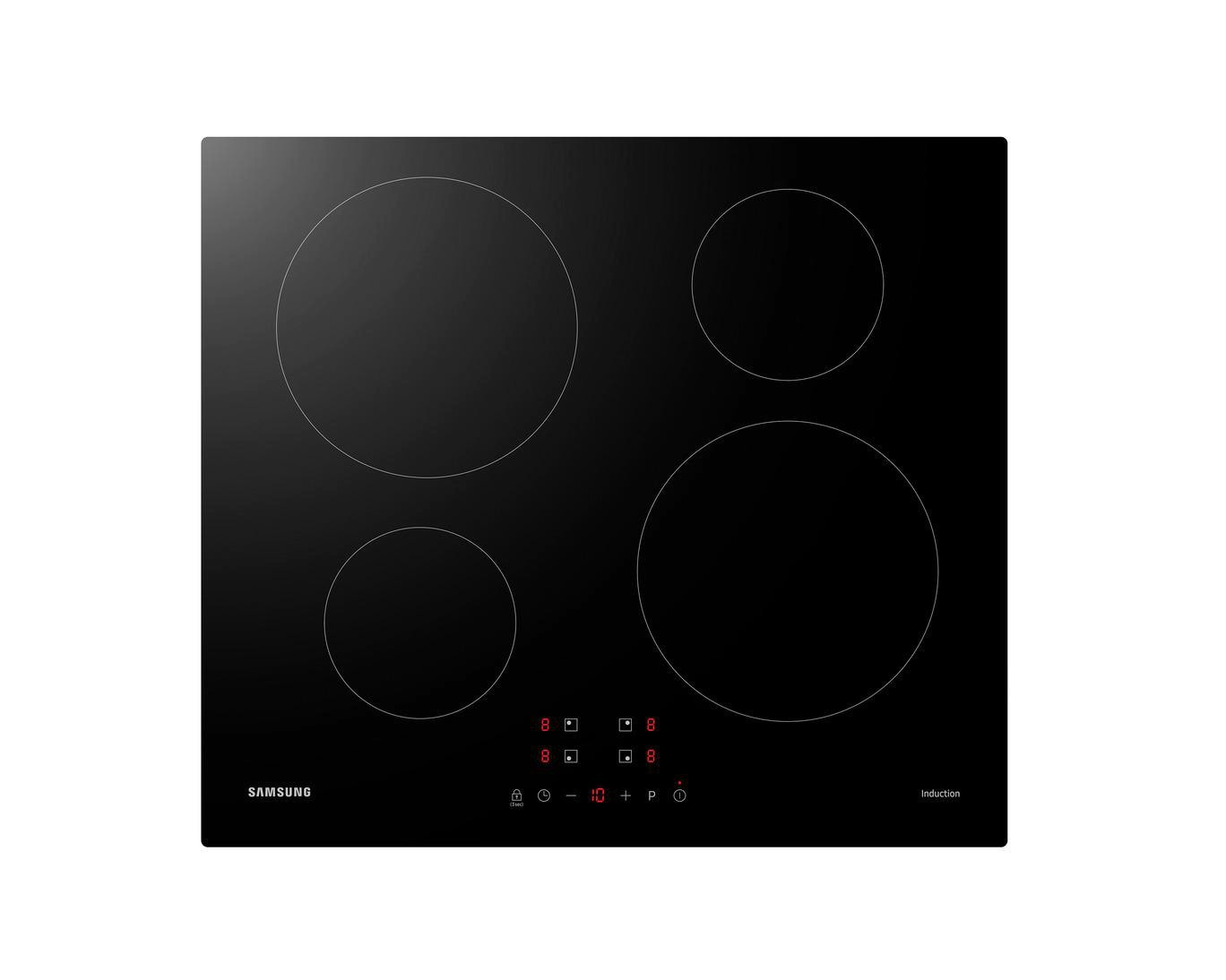 Samsung Schwarz Nz64m3nm1bb, Kochfeld, - Image 4