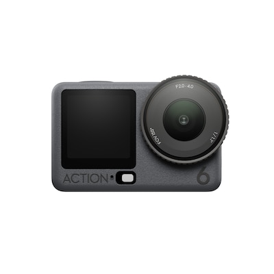 DJI Osmo Action 6 Standard Combo