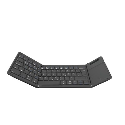 Samsung C&T Foldable Bluetooth Keyboard mit Number Pad schwarz