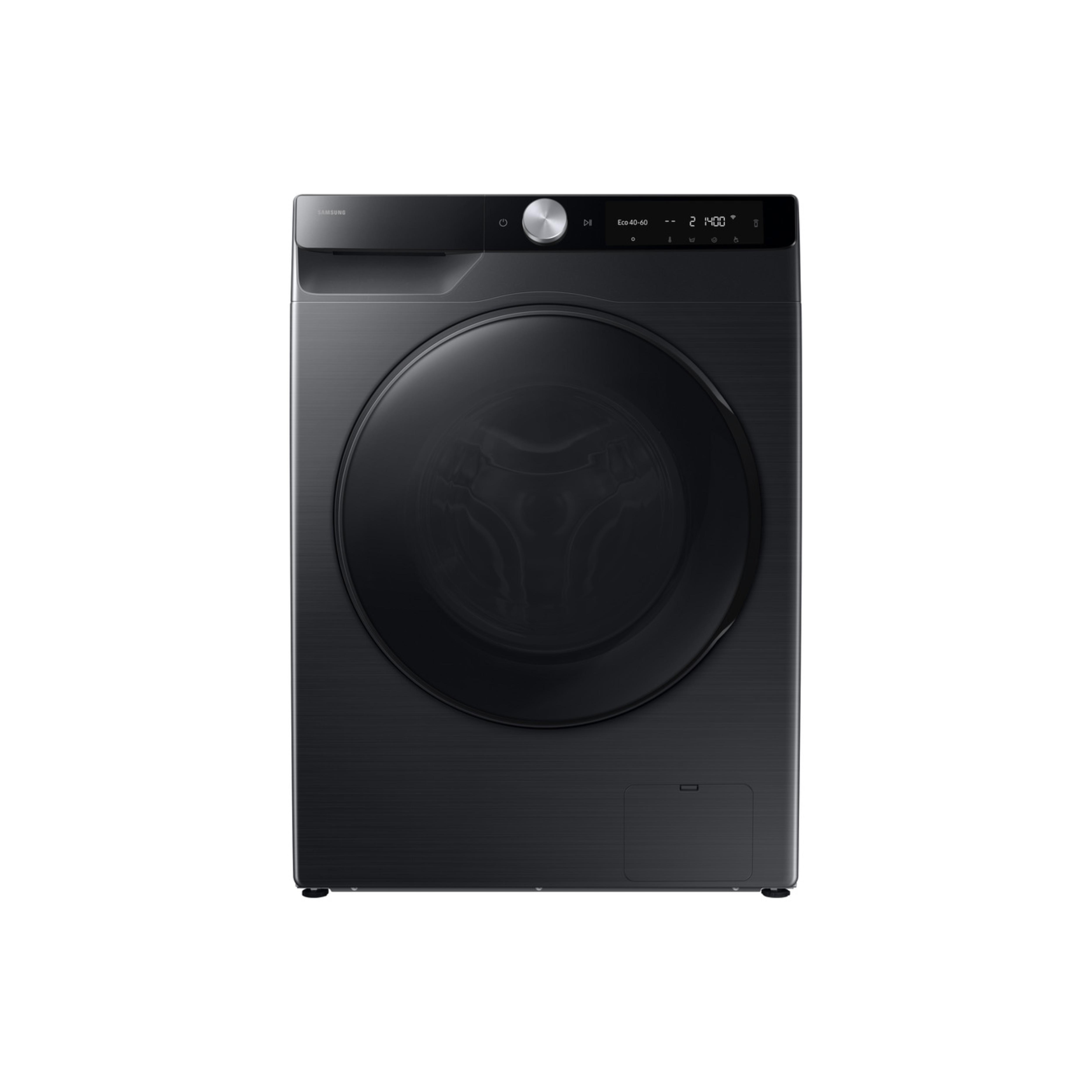 Samsung Unisex Baby Schwarz Waschtrockner "Wd90dg6g94bk", Wasch_trocken_zyklus: E (A-G), B:60cm H:85cm T:48cm, Waschtrockner, Slim Platzsparer ‑ Große Wäsche - Image 4