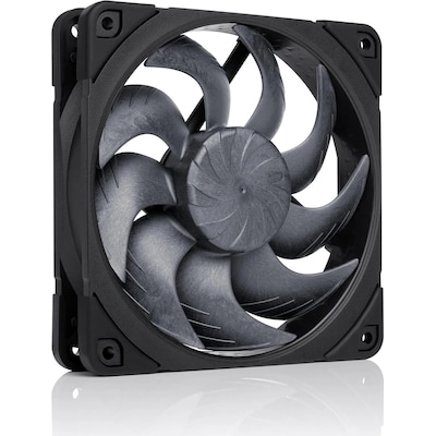 Noctua NF-A12x25 G2 PWM chromax.black 120 mm PWM Gehäuselüfter