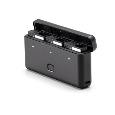 DJI Osmo Akkuladeschale 3 (multifunktional)
