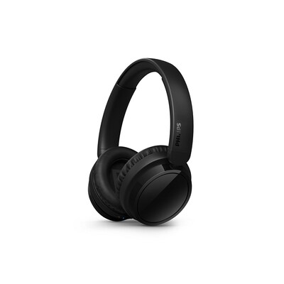 Philips TAH5209BK/00 Over Ear Kopfhörer Bluetooth USB-C schwarz