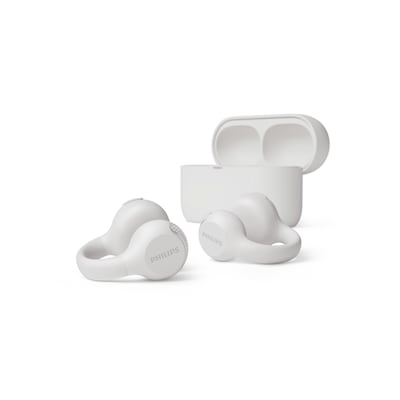 Philips 2000 series TAQ2000WT/00 In-Ear True Wireless Kopfhörer Bluetooth weiß