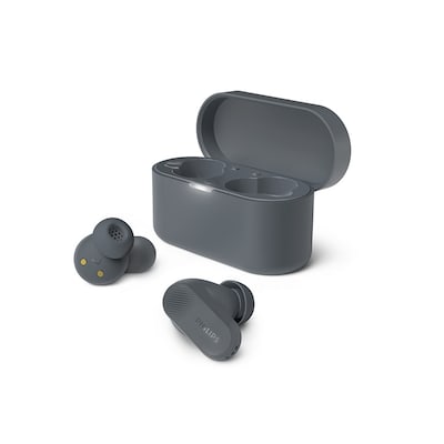 Philips 3000 series TAT3509GY/00 In-Ear True Wireless Kopfhörer Bluetooth grau