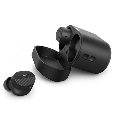 Philips 5000 series TAT5000BK/00 In-Ear True Wireless Kopfhörer Bluetooth schwarz