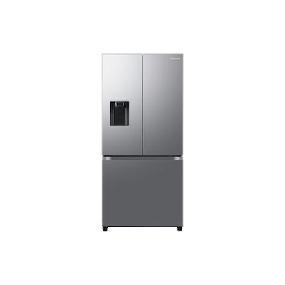Samsung RF50C530ES9/EF Kühl-/Gefrierkombi. French Door EEK: E NoFrost Edelstahl