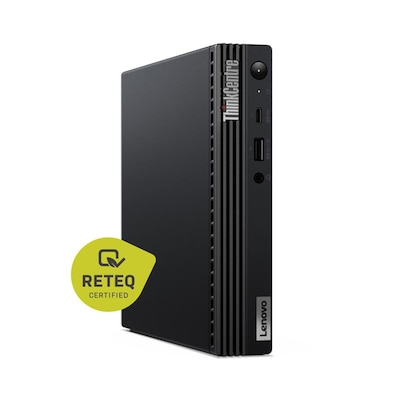 Refurbished Lenovo ThinkCentre M75q Gen2 Tiny R3-4350GE 16GB/256GB SSD Win11 Pro