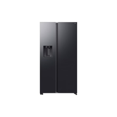 Samsung RS70F65KDFEF Side-by-Side EEK: D NoFrost schwarz 640l Kühlschrank